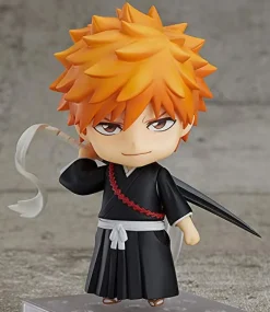 Hot Good Smile Company As Manufacturer Bleach - Kon - Kurosaki Ichigo - Nendoroid #991 (Good Smile Company)