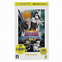 Clearance Sony Computer Entertainment Bleach: Soul Carnival (PSP the Best)