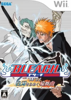 Sega Bleach: Wii Shiraha Kirameku Rinbukyoku Hot