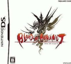 Square Enix Blood of Bahamut