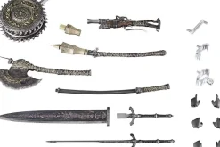 Max Factory Bloodborne - Figma Plus - Hunter Weapon Set Outlet