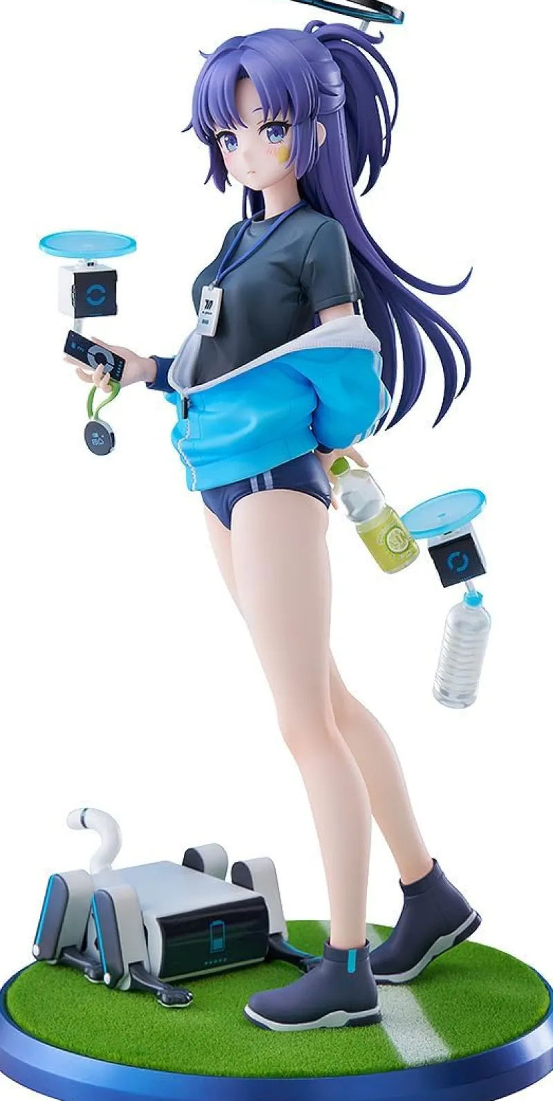 Max Factory as Manufacturer Blue Archive - Hayase Yuuka - 1/7 - Track (Max Factory) Online