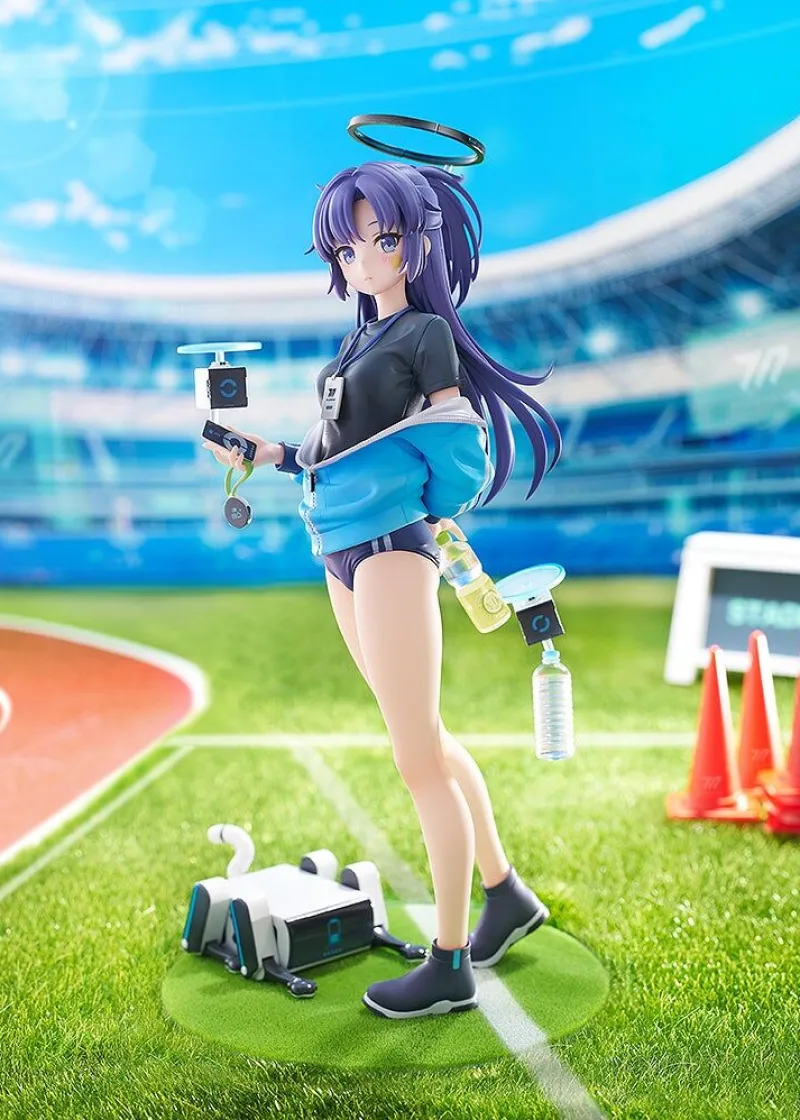 Max Factory as Manufacturer Blue Archive - Hayase Yuuka - 1/7 - Track (Max Factory) Online