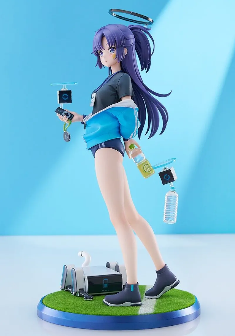 Max Factory as Manufacturer Blue Archive - Hayase Yuuka - 1/7 - Track (Max Factory) Online