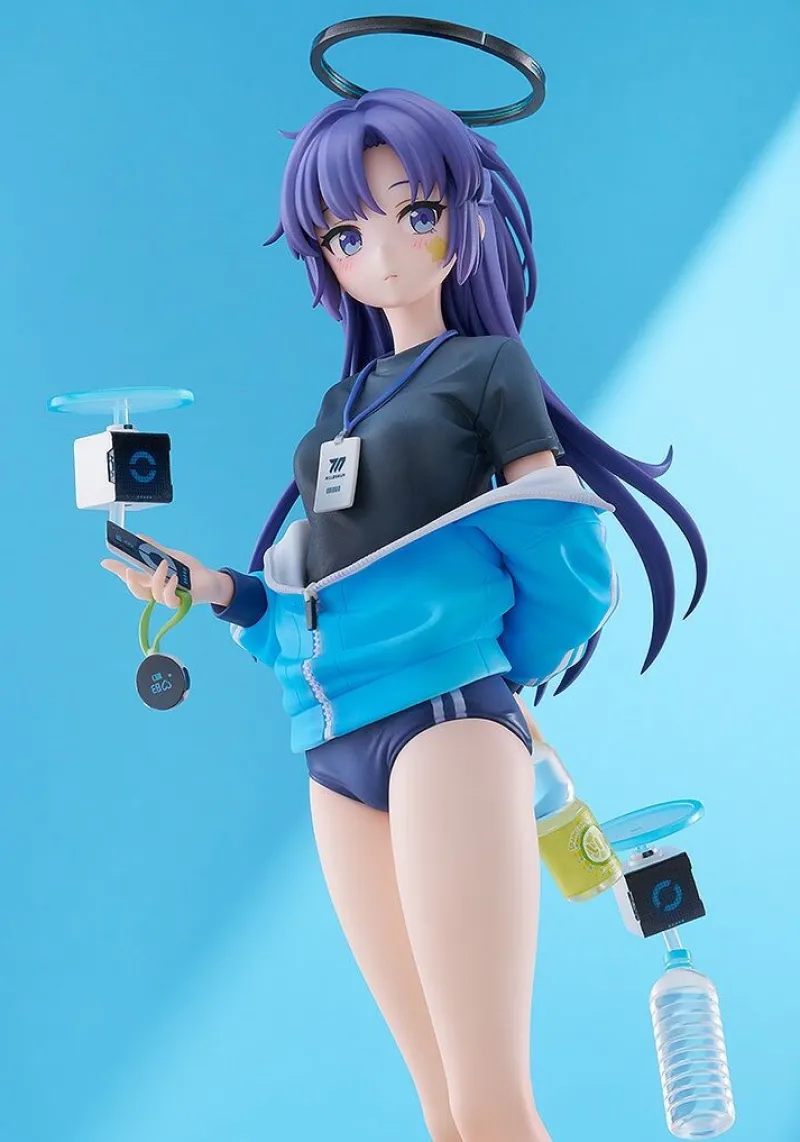 Max Factory as Manufacturer Blue Archive - Hayase Yuuka - 1/7 - Track (Max Factory) Online