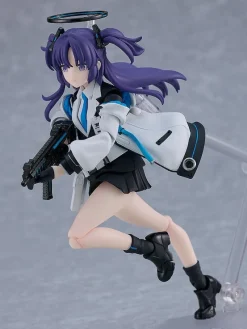 Discount Max Factory Blue Archive - Hayase Yuuka - Figma #630 [Shop Exclusive]