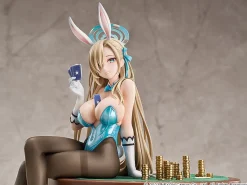 Good Smile Arts Shanghai , Good Smile Company As Producer Blue Archive - Ichinose Asuna - 1/7 - Bunny Girl, Game Playing Ver. (Good Smile Arts Shanghai, Good Smile Company) Online