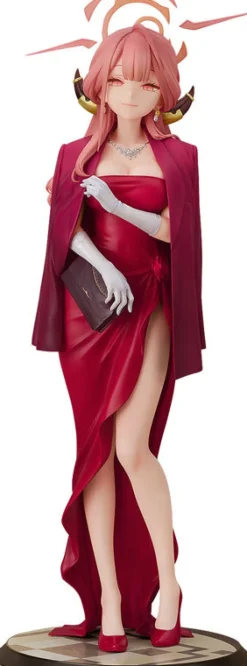 Good Smile Company as Manufacturer Blue Archive - Rikuhachima Aru - 1/7 - Dress (Good Smile Company)