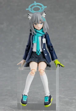 Max Factory Blue Archive - Sunaookami Shiroko - Figma #567 - 2024 Re-release Hot