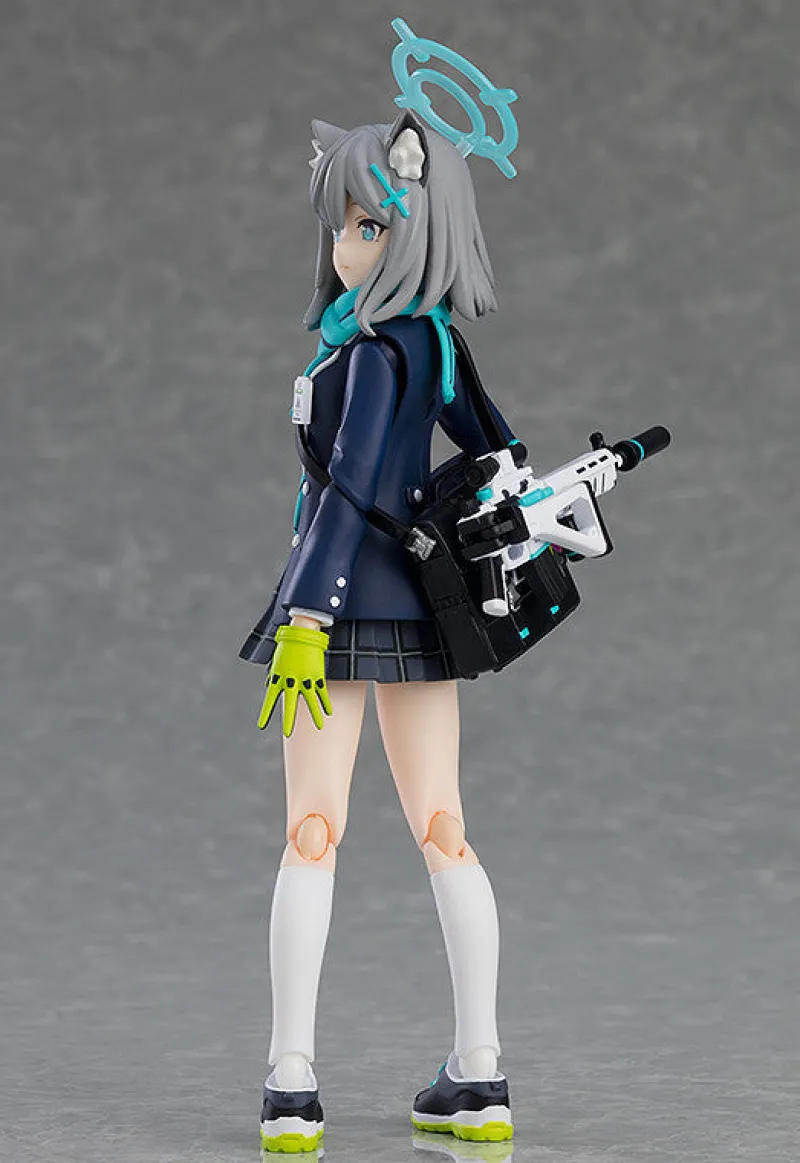 Max Factory Blue Archive - Sunaookami Shiroko - Figma #567 - 2024 Re-release Hot