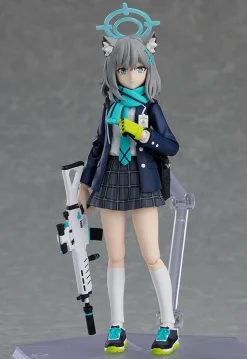 Max Factory Blue Archive - Sunaookami Shiroko - Figma #567 - 2024 Re-release Hot