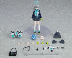 Max Factory Blue Archive - Sunaookami Shiroko - Figma #567 - 2024 Re-release Hot
