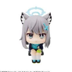 Hot MegaHouse Blue Archive - Sunaookami Shiroko - Look Up