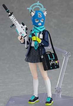 Clearance Max Factory Blue Archive - Sunaookami Shiroko - Figma #567