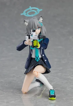 Clearance Max Factory Blue Archive - Sunaookami Shiroko - Figma #567