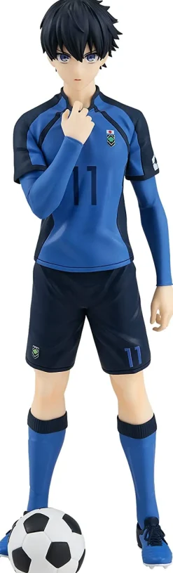 New Good Smile Company, Orange Rouge Blue Lock - Isagi Yoichi - Pop Up Parade