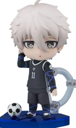 Hot Orange Rouge Blue Lock - Nagi Seishirou - Nendoroid #2056