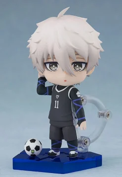 Hot Orange Rouge Blue Lock - Nagi Seishirou - Nendoroid #2056