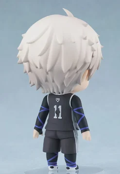 Hot Orange Rouge Blue Lock - Nagi Seishirou - Nendoroid #2056