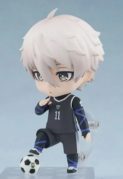 Hot Orange Rouge Blue Lock - Nagi Seishirou - Nendoroid #2056