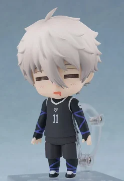 Hot Orange Rouge Blue Lock - Nagi Seishirou - Nendoroid #2056