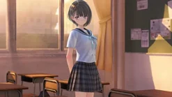 Gust Blue Reflection Maboroshi Ni Mau Shoujo no Ken [Premium Box] Sale
