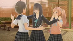 Outlet Gust Blue Reflection Maboroshi Ni Mau Shoujo no Ken