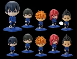 FunnyKnights Blue Rock - Trading Minifigure - Vol.1 Clearance