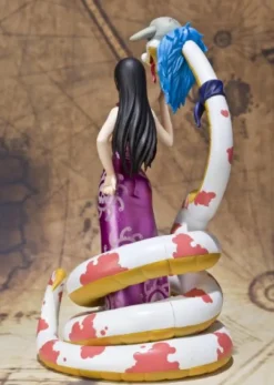 Bandai Boa Hancock | Salome | Figuarts Zero