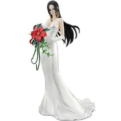 MegaHouse Boa Hancock | Wedding Version