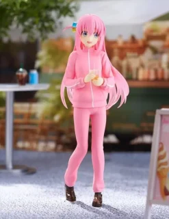 Taito Bocchi the Rock! - Gotou Hitori - Coreful Figure - Shifuku ver.