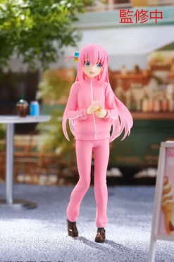 Taito Bocchi the Rock! - Gotou Hitori - Coreful Figure - Shifuku ver.