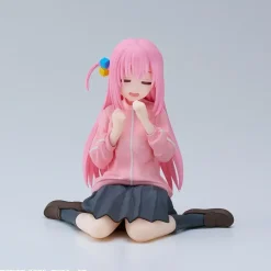 Discount SEGA Bocchi the Rock! - Gotou Hitori - Premium Chokonose Figure - Chochoi no Choi Ver.