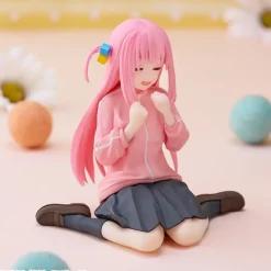 Discount SEGA Bocchi the Rock! - Gotou Hitori - Premium Chokonose Figure - Chochoi no Choi Ver.