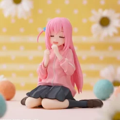 Discount SEGA Bocchi the Rock! - Gotou Hitori - Premium Chokonose Figure - Chochoi no Choi Ver.