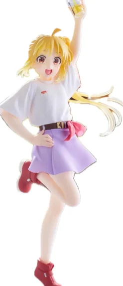 Hot Taito Bocchi the Rock! - Ijichi Nijika - Coreful Figure - Shifuku ver.