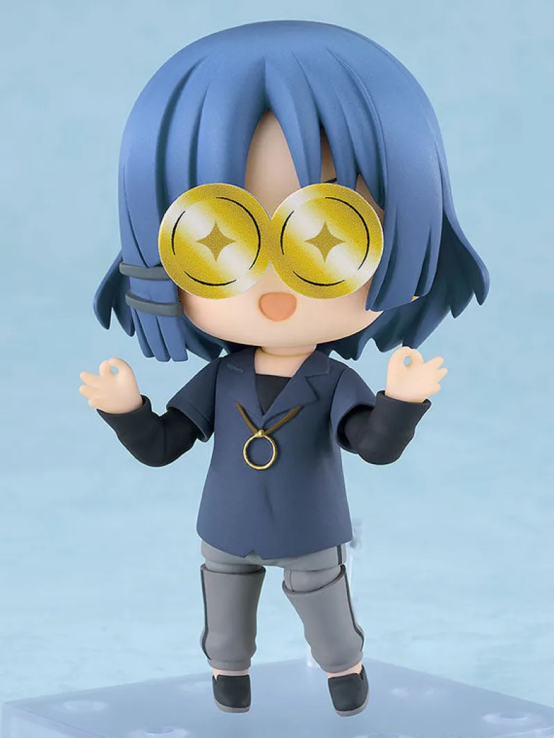 Hot Good Smile Company as Manufacturer Bocchi the Rock! - Yamada Ryou - Nendoroid (#2785) - Casual Clothes Ver. (Good Smile Company)
