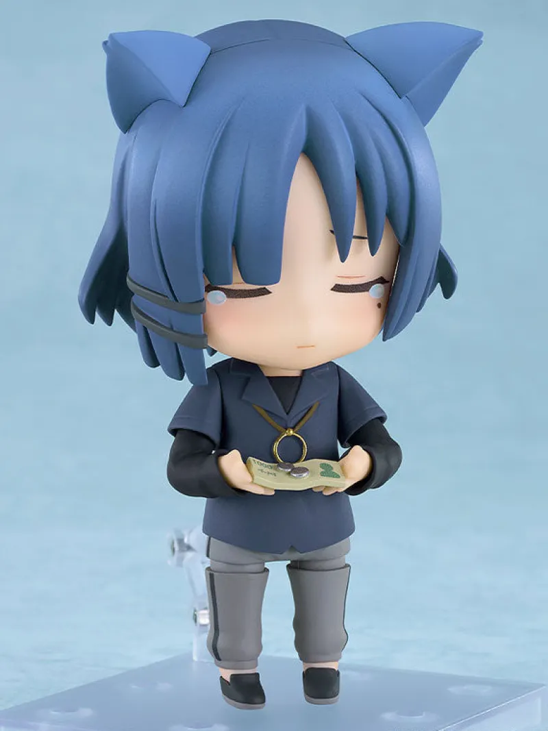 Hot Good Smile Company as Manufacturer Bocchi the Rock! - Yamada Ryou - Nendoroid (#2785) - Casual Clothes Ver. (Good Smile Company)