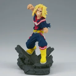 Bandai Spirits Boku no Hero Academia - All Might - Combination Battle Clearance