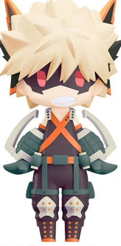 Takara Tomy, Good Smile Company Boku no Hero Academia - Bakugo Katsuki - Hello! Good Smile (Good Smile Company, Takara Tomy) Best
