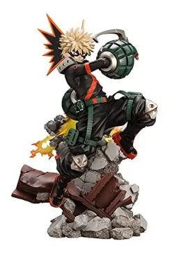 Takara Tomy Boku no Hero Academia - Bakugou Katsuki - ARTFX J - 1/8 - Ver.2 (Kotobukiya) Discount
