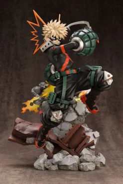 Takara Tomy Boku no Hero Academia - Bakugou Katsuki - ARTFX J - 1/8 - Ver.2 (Kotobukiya) Discount