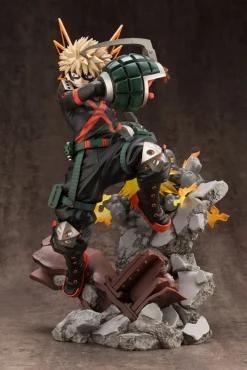 Takara Tomy Boku no Hero Academia - Bakugou Katsuki - ARTFX J - 1/8 - Ver.2 (Kotobukiya) Discount