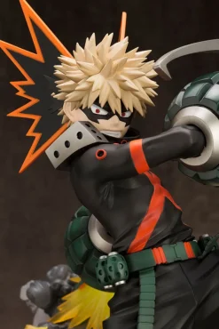 Takara Tomy Boku no Hero Academia - Bakugou Katsuki - ARTFX J - 1/8 - Ver.2 (Kotobukiya) Discount
