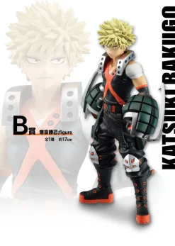 Bandai Spirits Boku no Hero Academia - Bakugo Katsuki - Ichiban Kuji Boku no Hero Academia -Nakama- - B Prize Discount
