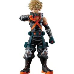 Bandai Spirits Boku no Hero Academia - Bakugo Katsuki - Ichiban Kuji - Ichiban Kuji Boku no Hero Academia Souhansuru Omoi (D Prize) - Masterlise
