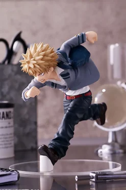 Takara Tomy Boku no Hero Academia - Bakugou Katsuki - Pop Up Parade (Good Smile Company) Clearance