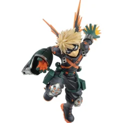 Bandai Spirits Boku no Hero Academia - Bakugou Katsuki - Ichiban Kuji Boku no Hero Academia Hero vs Villains - B Prize