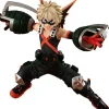 New Good Smile Company Boku no Hero Academia - Bakugou Katsuki - Pop Up Parade - Hero Costume Ver.