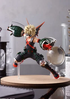 New Good Smile Company Boku no Hero Academia - Bakugou Katsuki - Pop Up Parade - Hero Costume Ver.